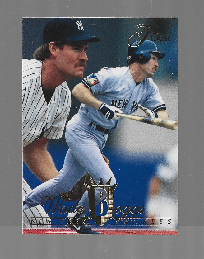 1994 FLEER FLAIR SINGLES & RC’S #251 THRU #450YOU PICK