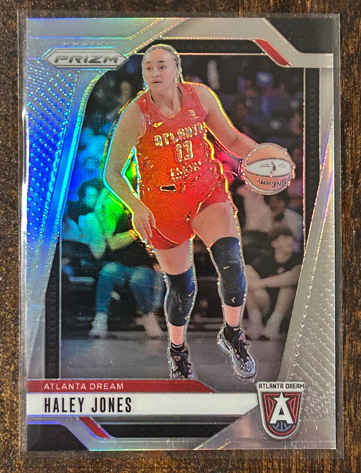 2024 Panini Prizm WNBA Prizms Silver, Blue Velocity, Orange Ice/Velocity, Green