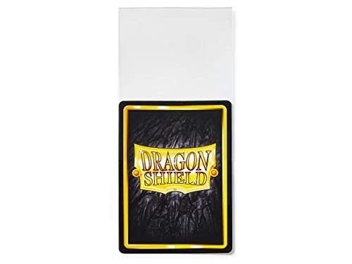 2 Packs Inner Sleeve Clear Standard Size 100 ct Card Sleeves Individual Pack