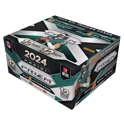 2024 Panini Prizm Base Complete Your Set You Pick Football Card #151-300