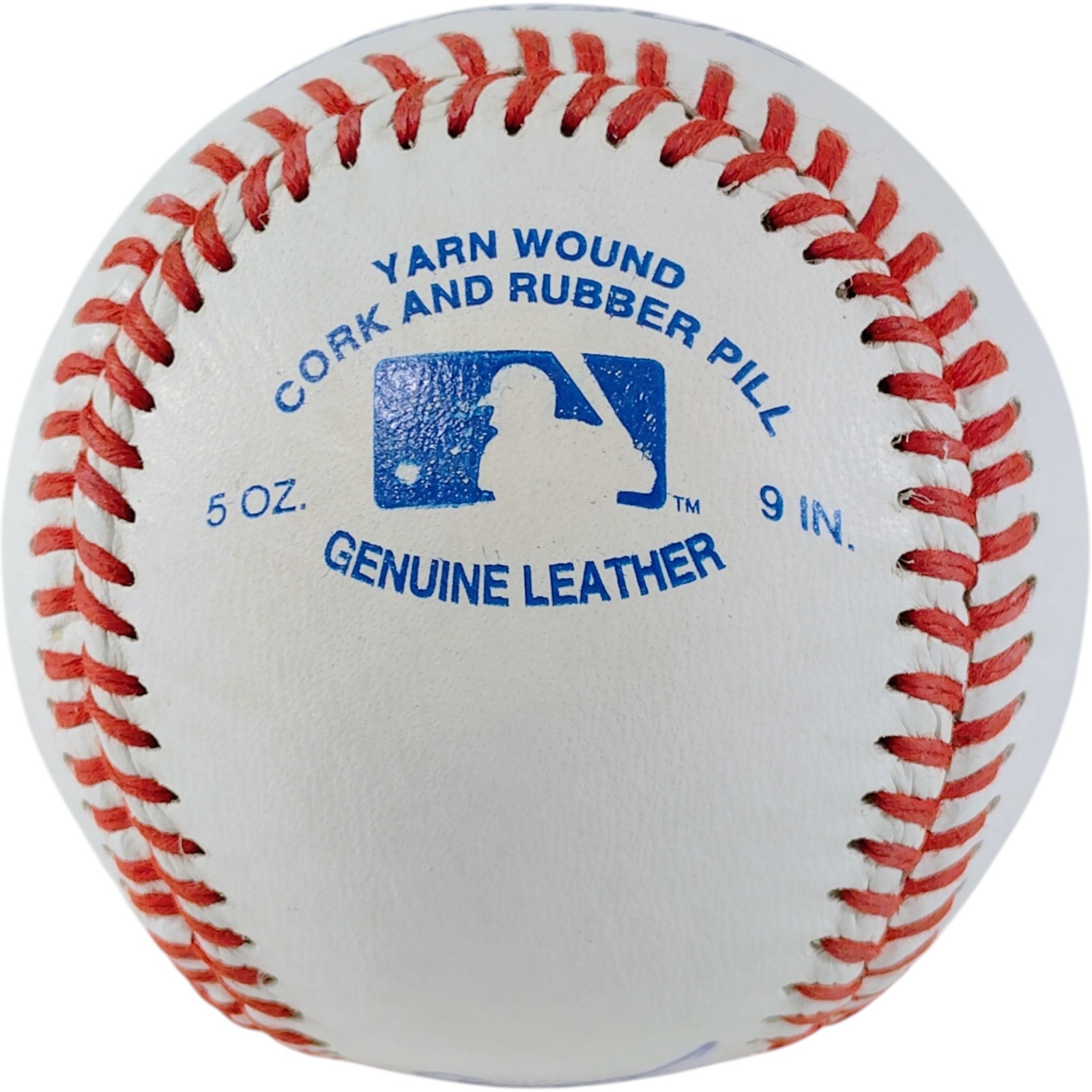 Hiroyuki Nakajima Signed Baseball Orix Buffaloes Yomiuri Giants Autograph Proof