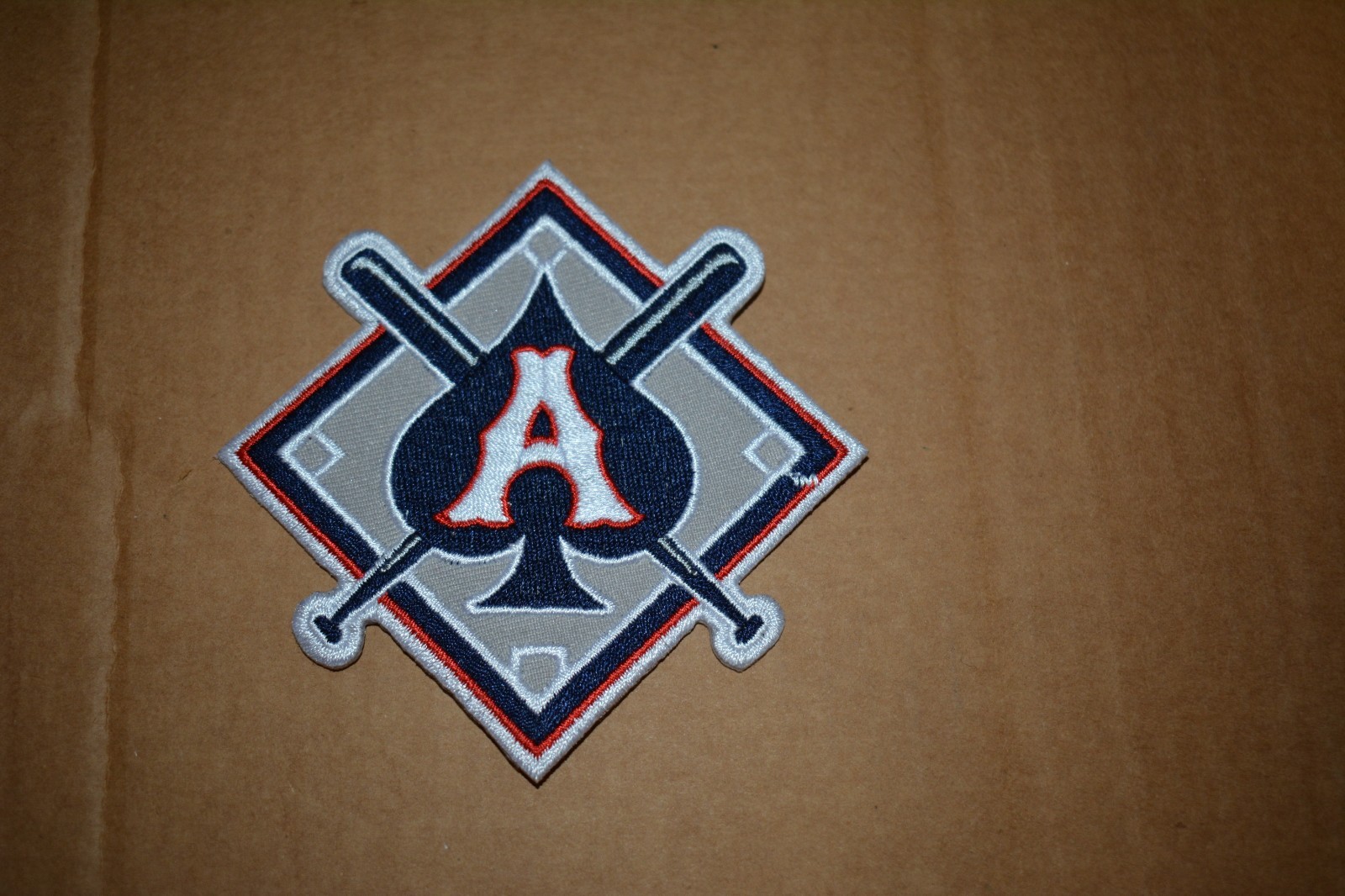 Reno Aces Baseball Iron-on Patch 4” x 4”
