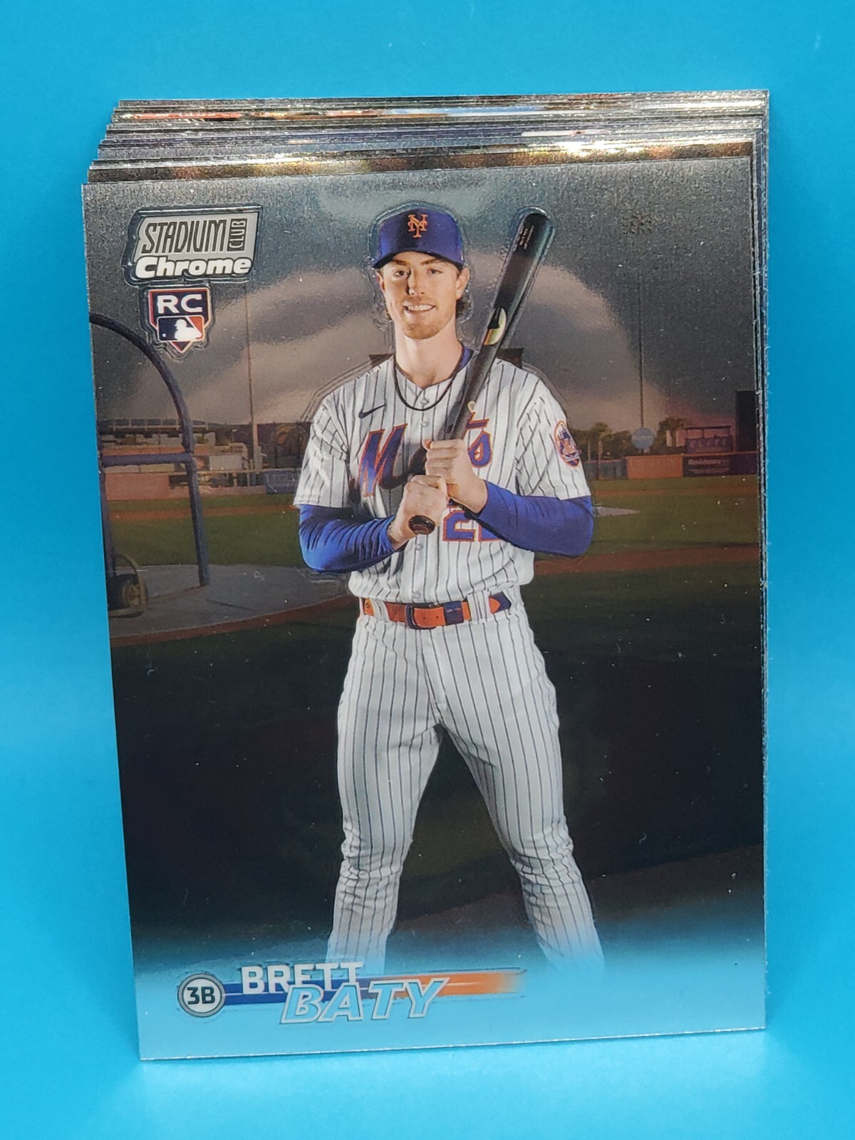 2023 Topps Stadium Club – Chrome – #1 to 300 – You Pick – UPDATED 2-4-25