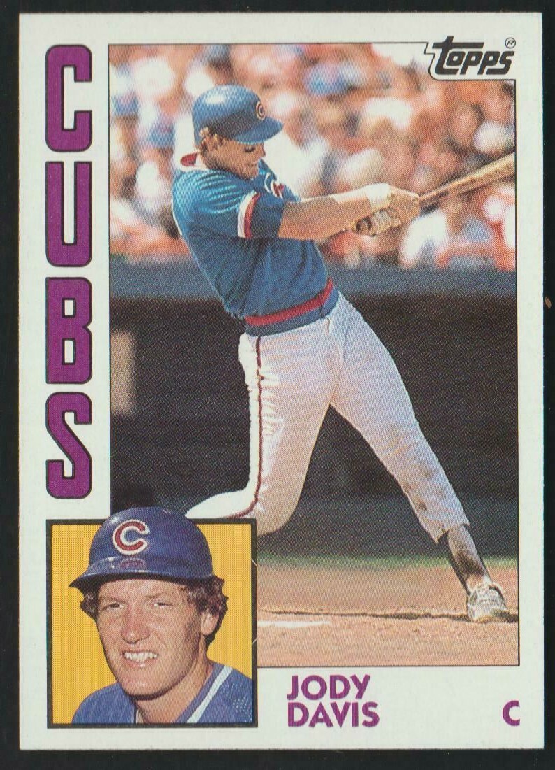 BUY 1, GET 1 FREE 1984 TOPPS BASEBALL YOU PICK #1 – #200 NMMT  FREE SHIP 