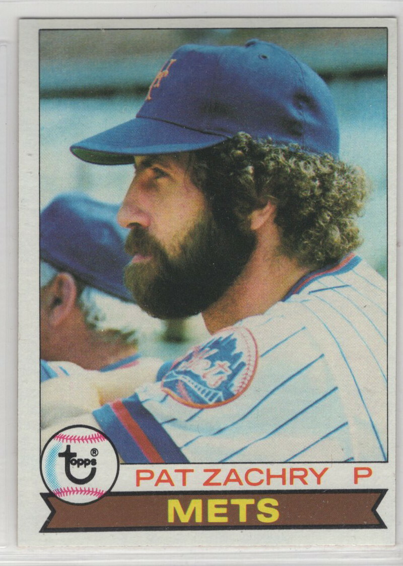 1979 Topps Baseball New York Mets Team Set Near Mint Mint