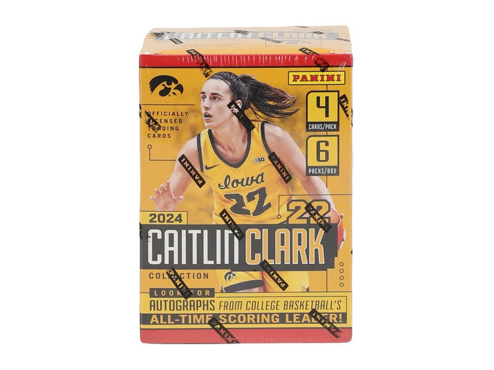 2024 Panini Caitlin Clark Collection Complete Your Set Free Shipping over $10