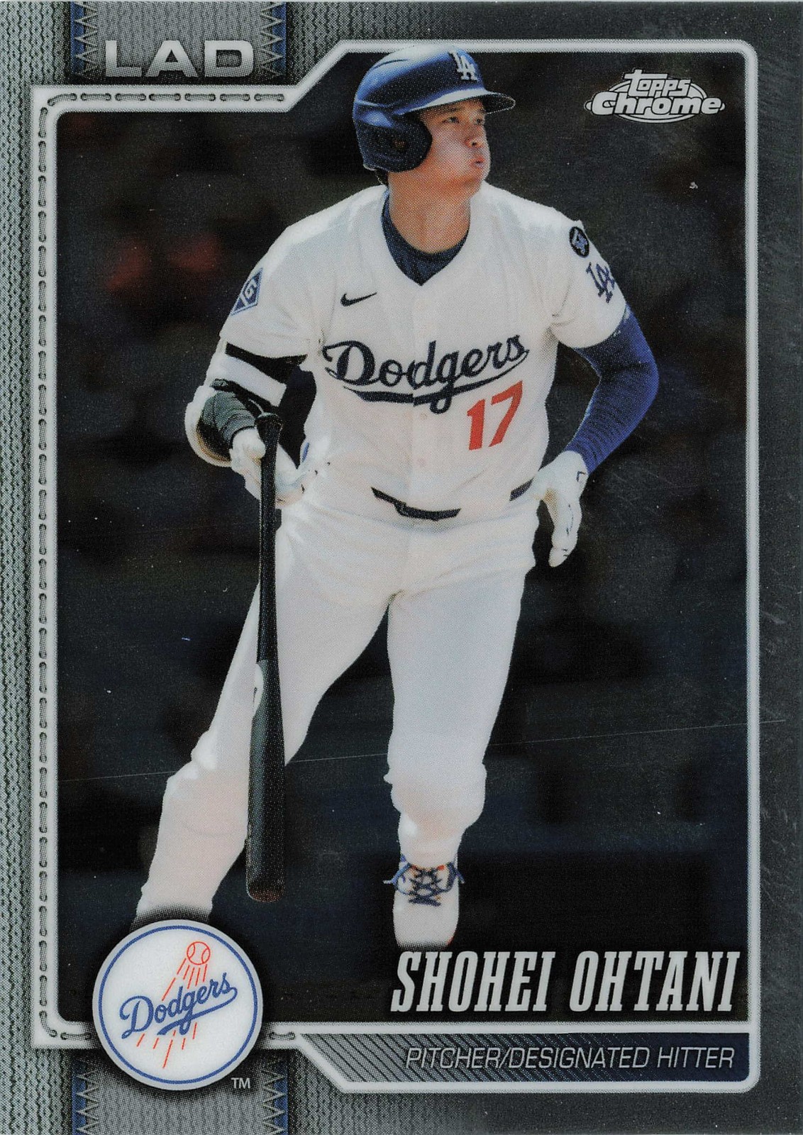2026 Topps Chrome Baseball (You Pick Cards)