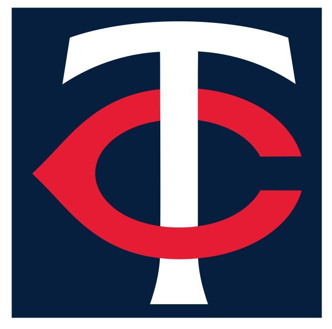 Minnesota Twins MLB Baseball Sticker Decal S227