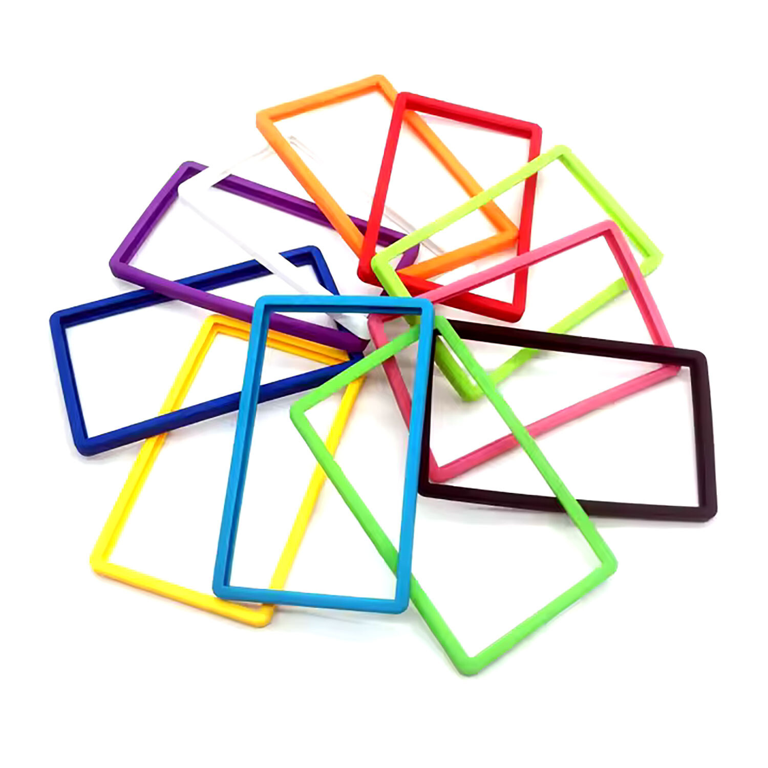 PSA Slab Bumper Guard For PSA Graded Card Silicone Protector Holder Choose Color
