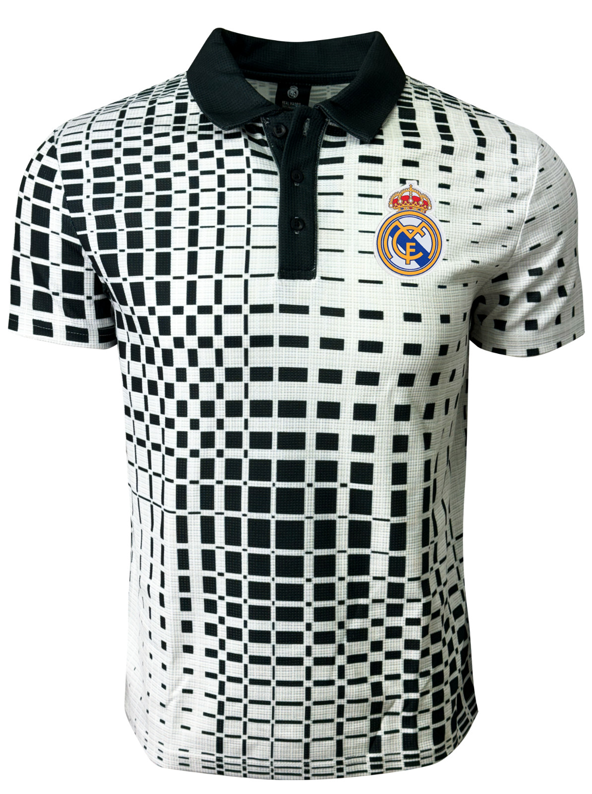 Real Madrid Polo, Licensed, Men’s Sizes, R. Madrid Casual Shirt