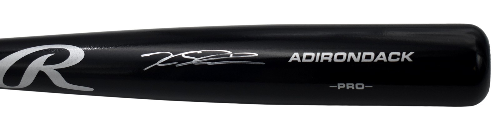 Kyle Schwarber Phillies Autographed Pro Adirondack Baseball Bat PSA/DNA 209998