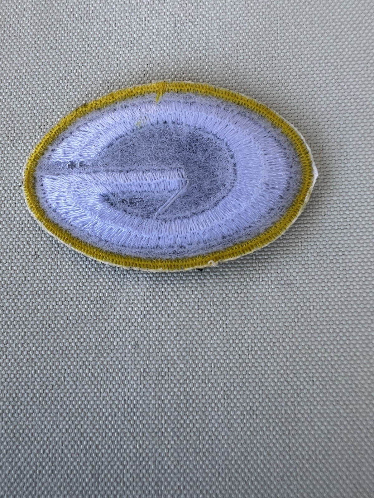 Green Bay Packers Premium Logo G Patch SALE 🏈 (small) Perfect,Easy Iron On