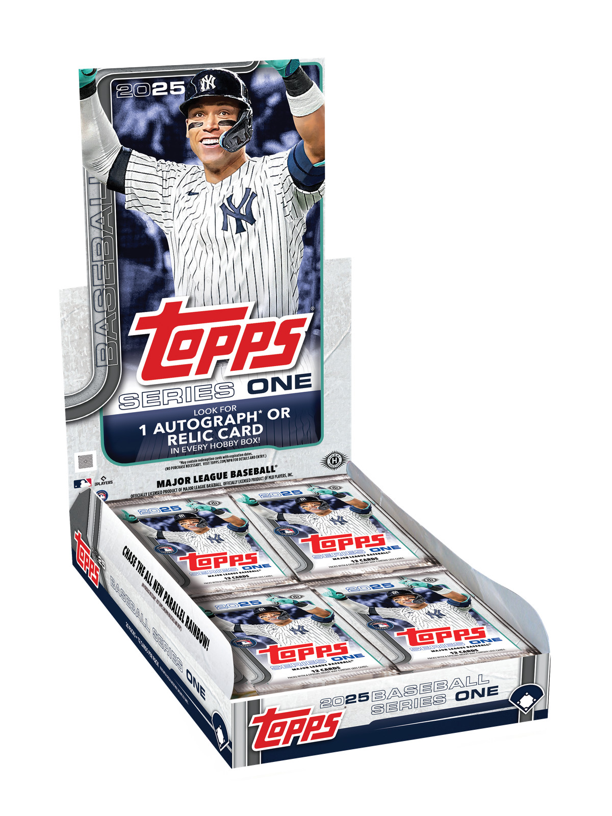 2025 Topps Series 1 Baseball Cards #1-#175 Complete Your Set