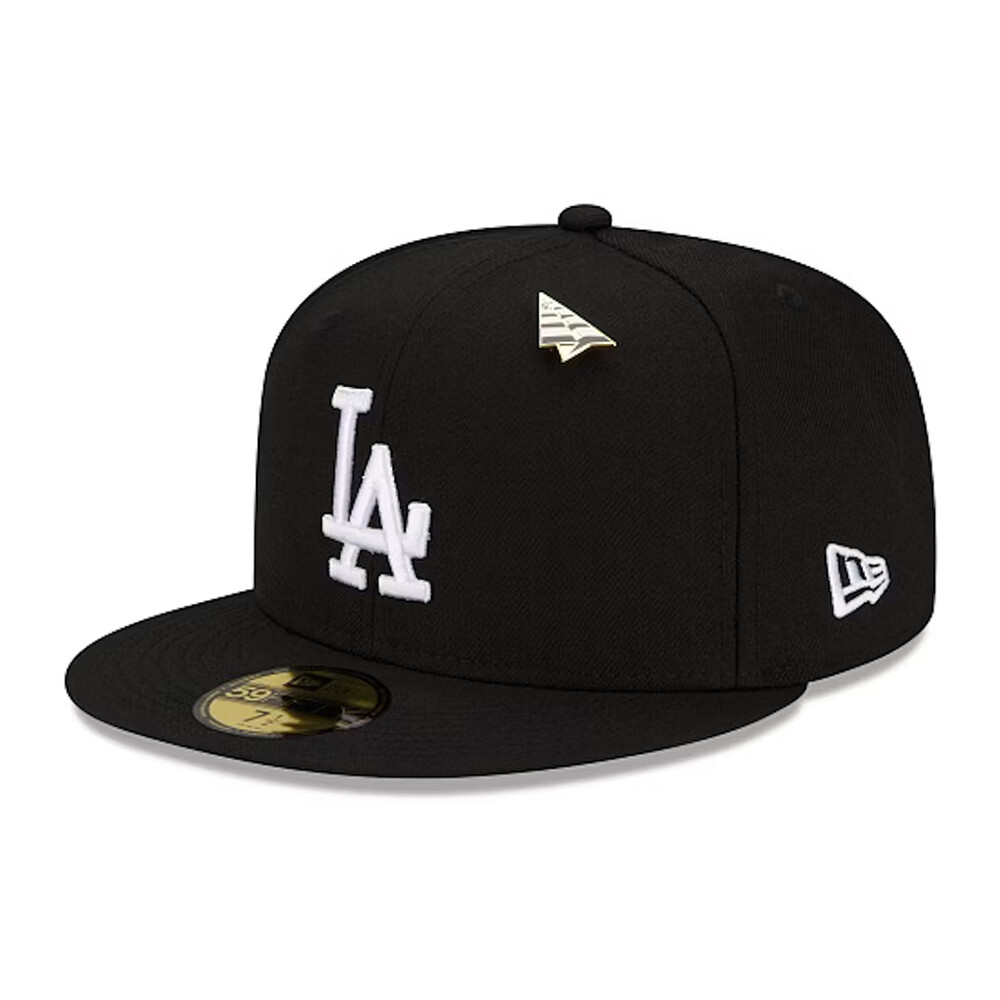 New Era x RocNation Paper Planes – MLB – Los Angeles Dodgers 59FIFTY Fitted Cap