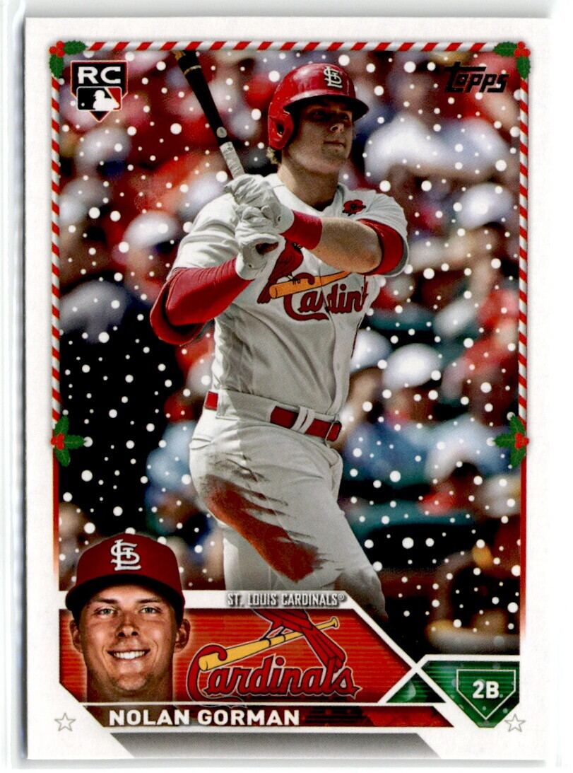 2023 Topps Holiday Baseball You Pick & Complete Your Set H1-200 Volume Discounts
