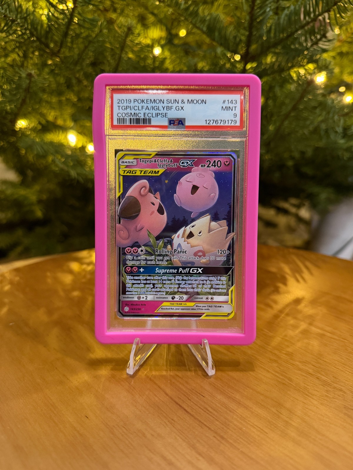 Poly Slab Bumper – PSA Graded Card Slabs Silicone Bumper
