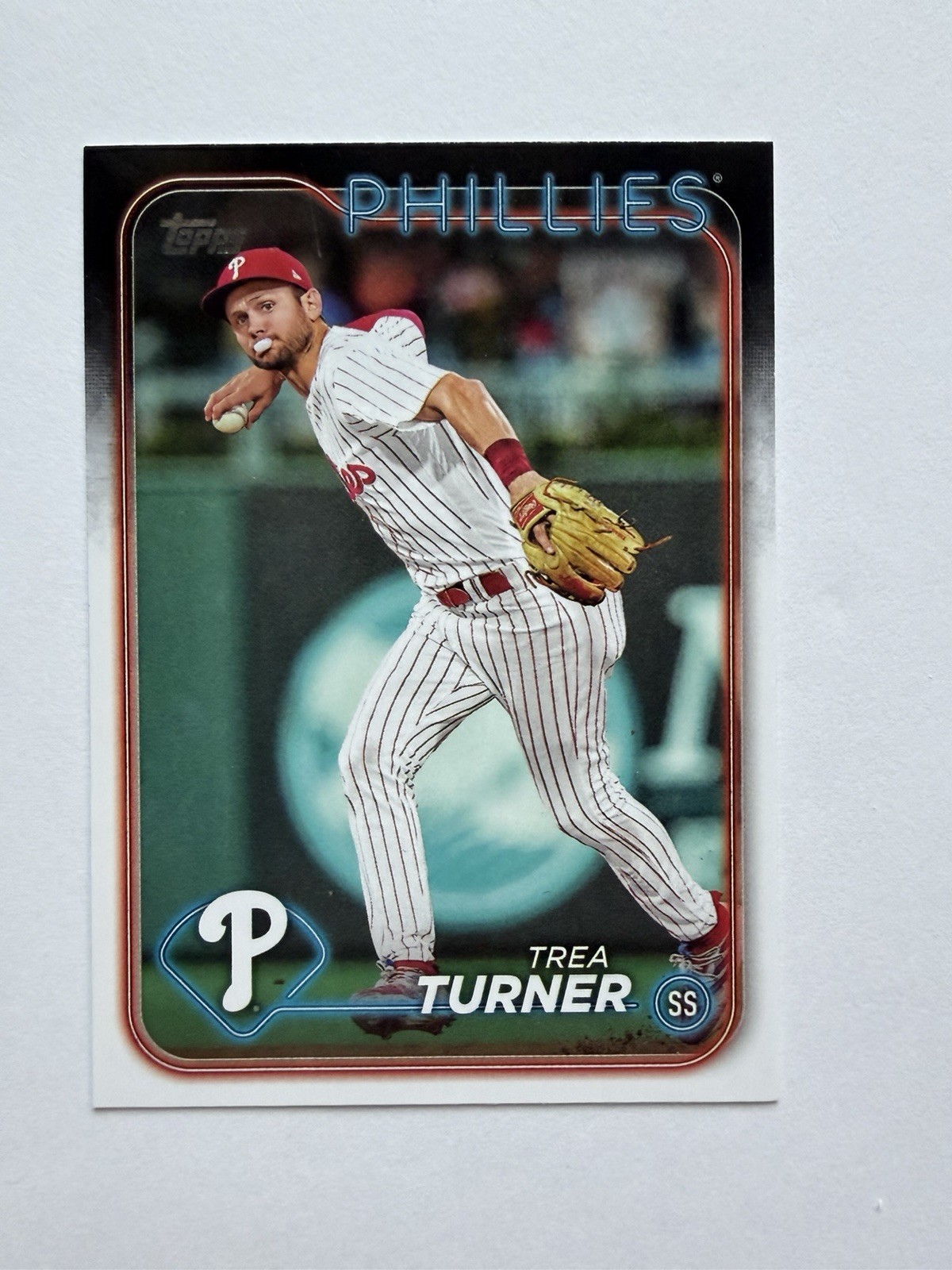 2024 Topps Baseball Series 2 351-700 Incomplete Set 316/350 Cards