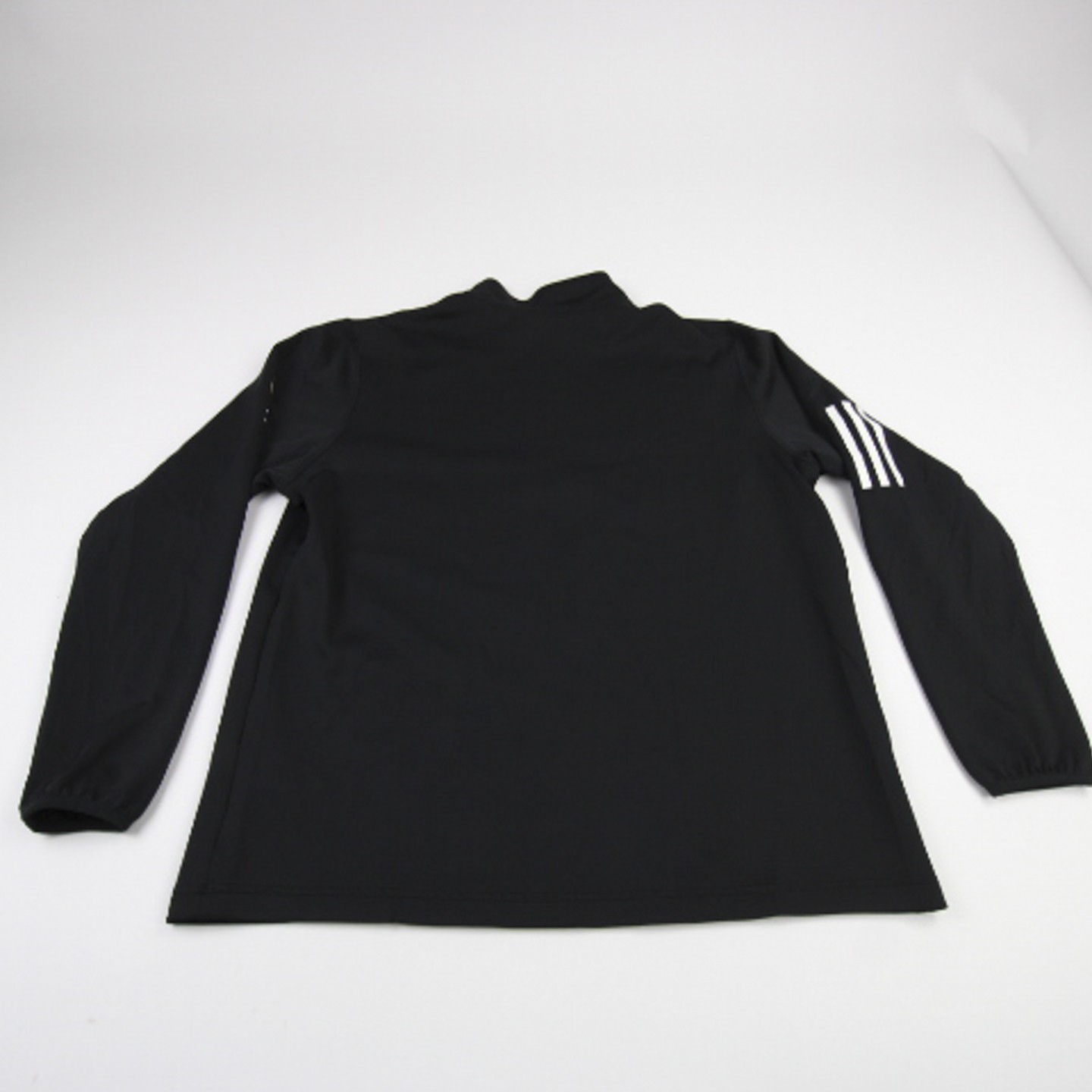 Miami Hurricanes adidas Pullover Men’s Black Used L