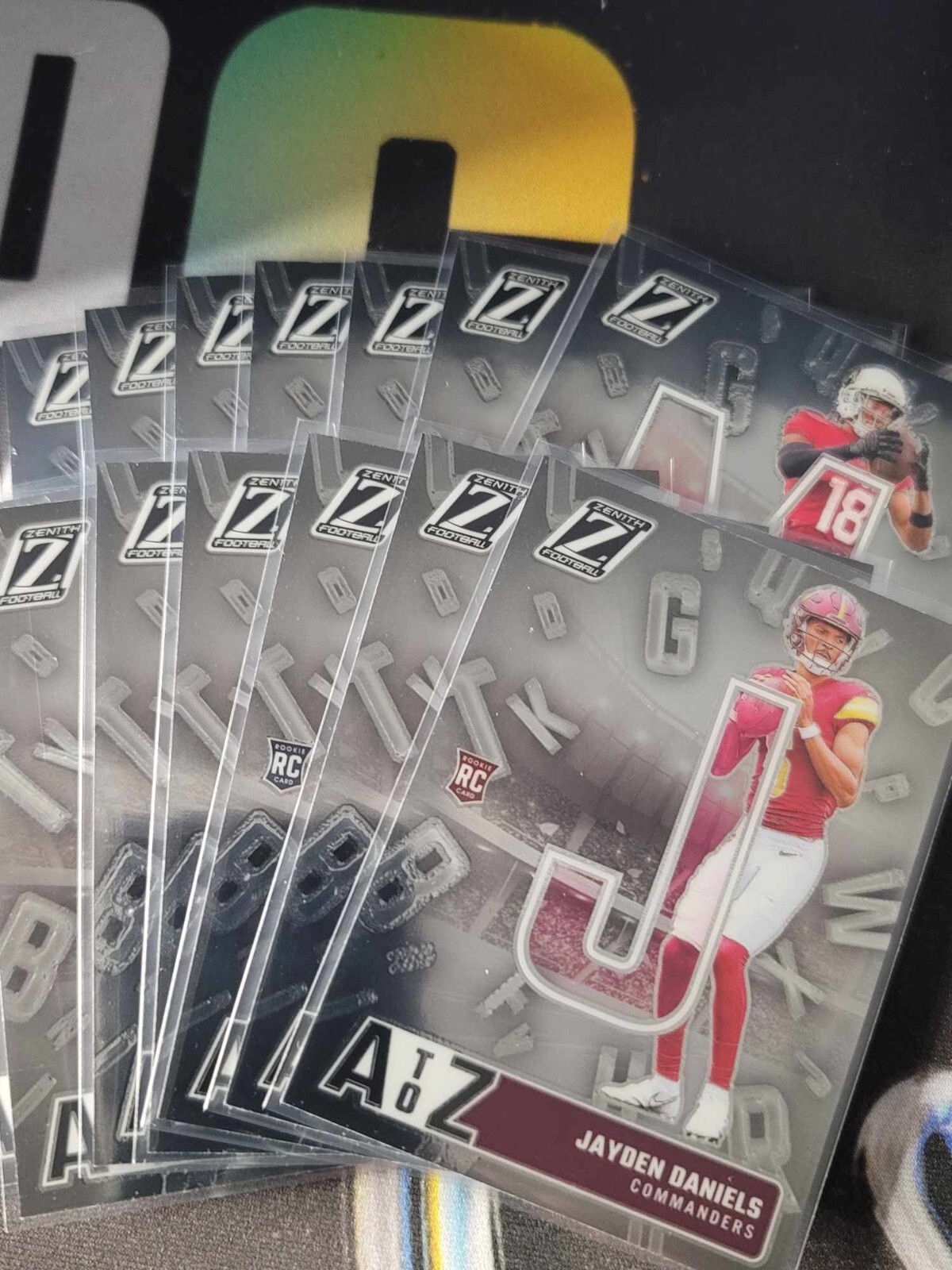 2024 Panini Zenith Choose Your Insert / Parallel Card