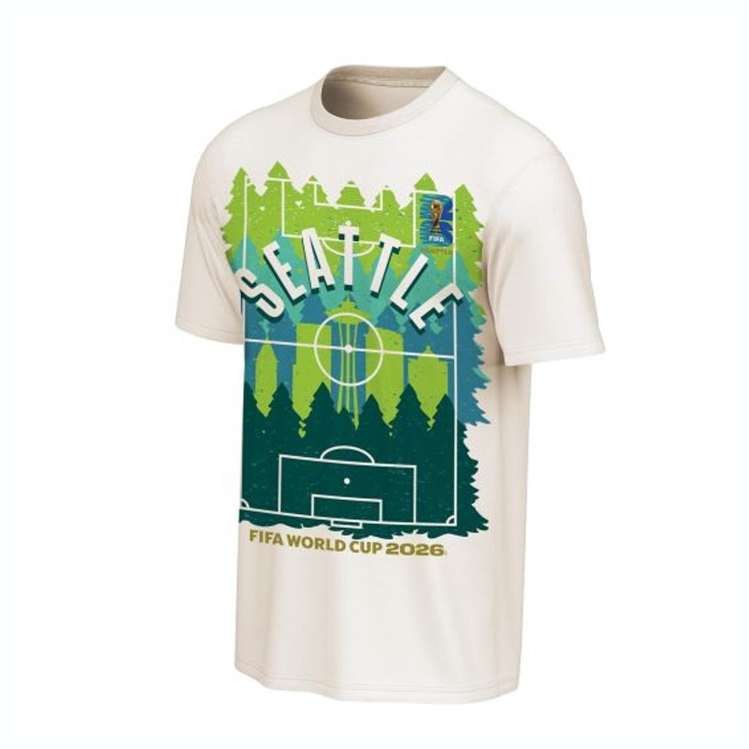 NEW SALE! World Cup 2026 Seattle Homestyle T-Shirt – Unisex Size S-5XL