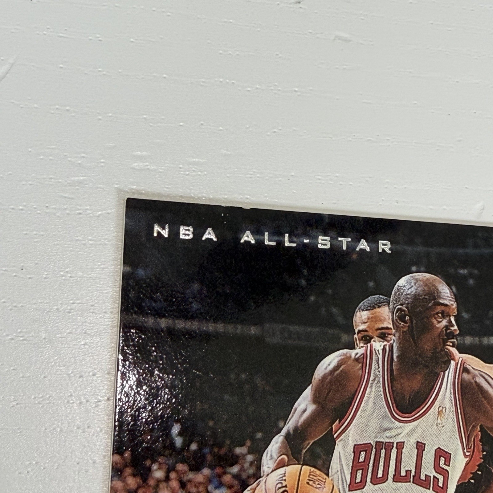 1997-98 Upper Deck – Teammates Michael Jordan #T59 Chicago Bulls