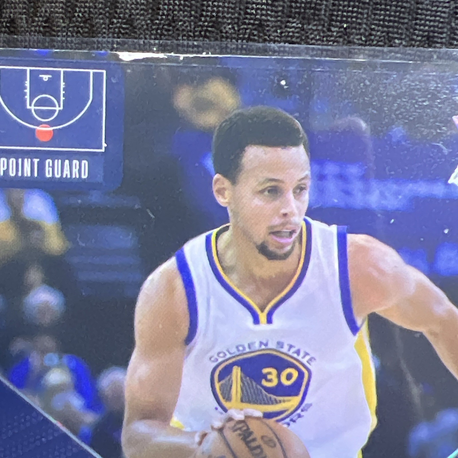 Panini 2023-24 NBA Top Class Stephen Curry Warriors GOLD Unbeatable Insert #268