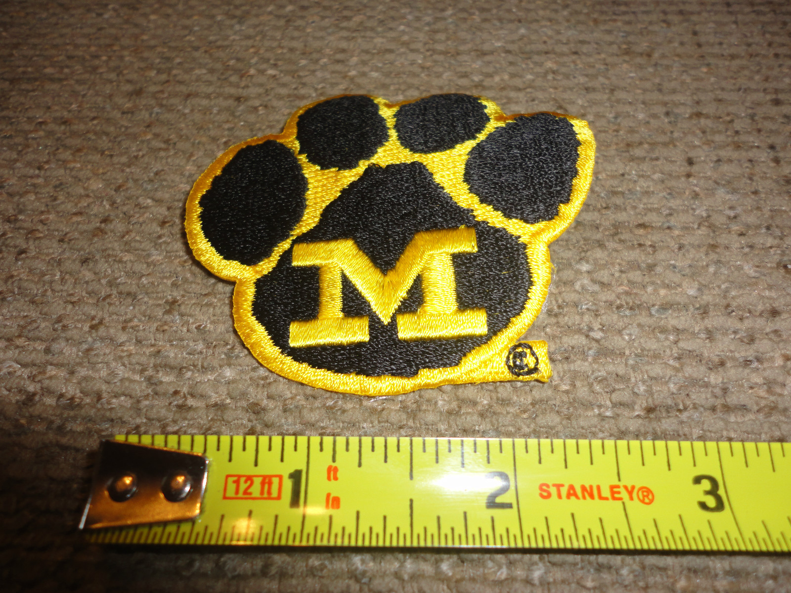 MISSOURI PAW PATCH 2.5 INCHES SWEET LOOKING