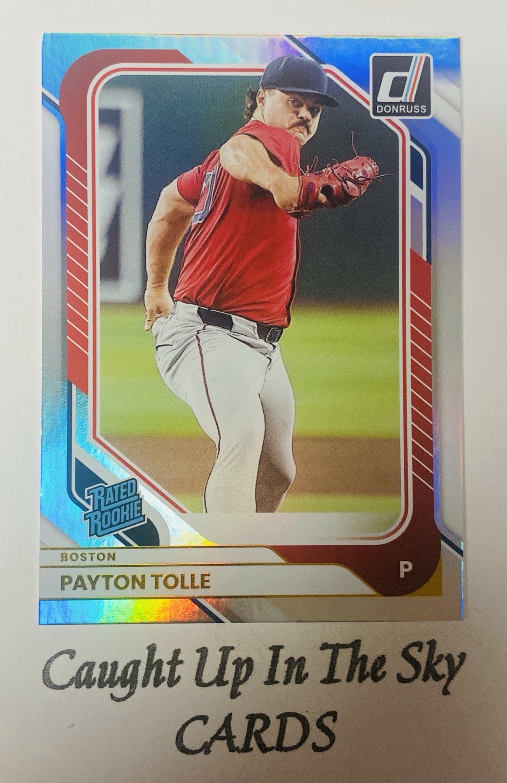 2026 Donruss Silver Foil Singles–Pick Your Card