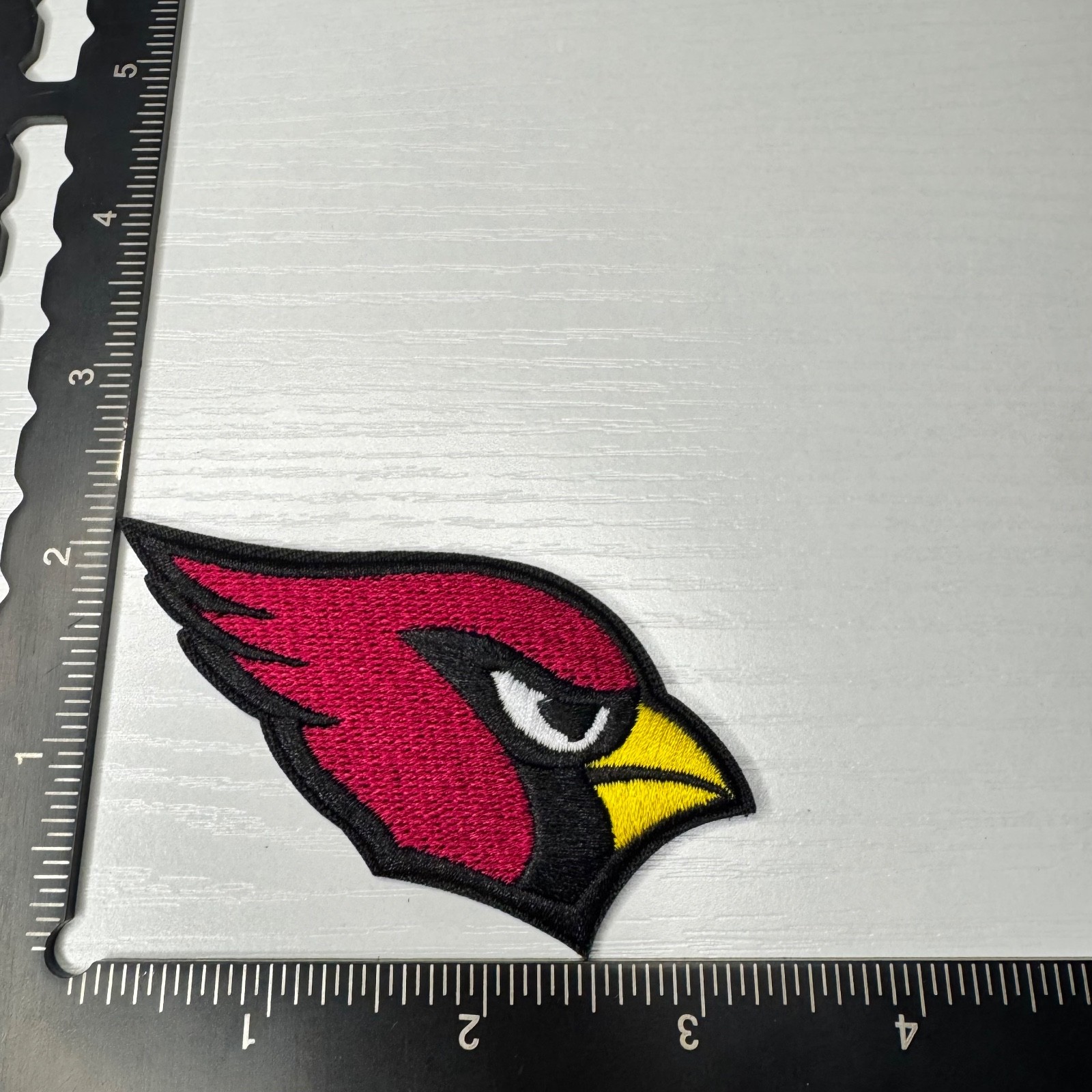 Arizona Cardinals iron on patch