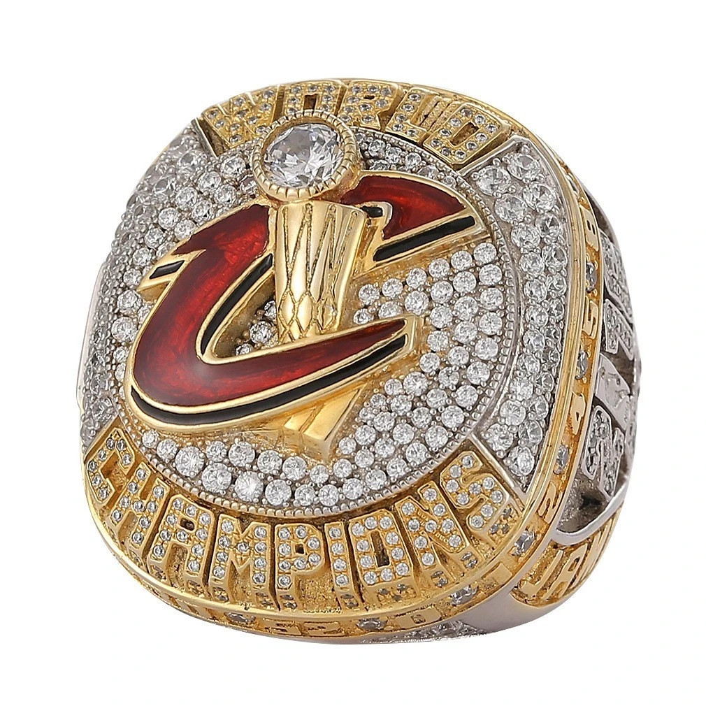 2016 James Cleveland Cavaliers Ring Size 11