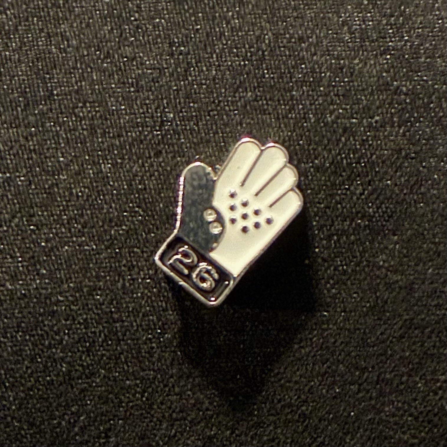 FIFA Soccer Goalie Glove Charm World Cup 2026 BofA Fan Band Bracelet Souvenir