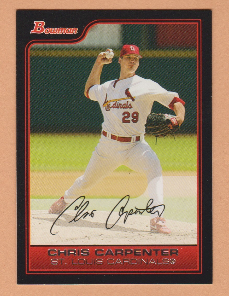2006 BOWMAN BASEBALL YOU PICK #1 – #220 NMMT  FREE SHIPPING 