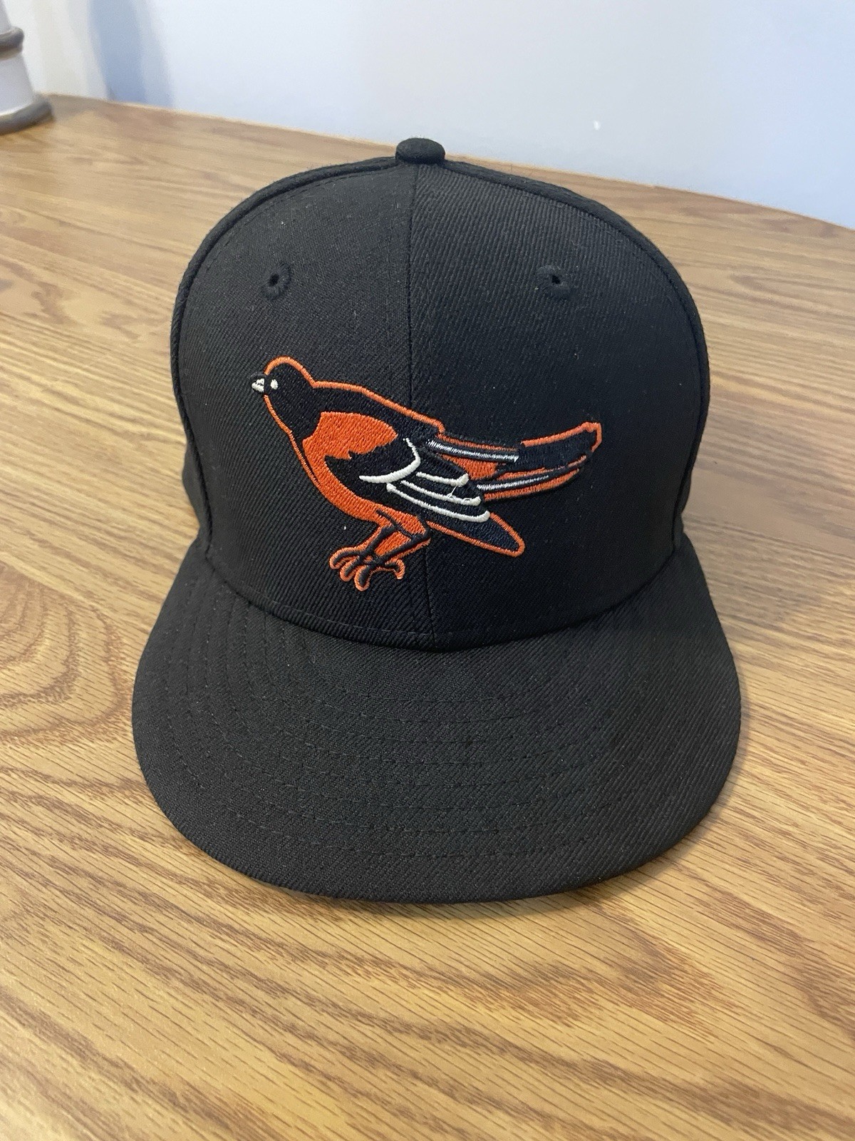 New Era 59FIFTY Fitted Cap Baltimore Orioles MLB Black/Gray Size 7 1/2