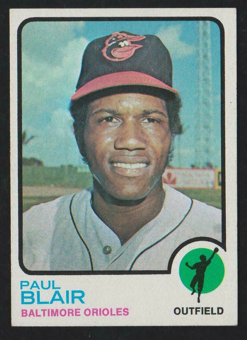 1973 TOPPS BASEBALL YOU PICK #1 – #200 NMMT SHARP  FREE SHIPPING 