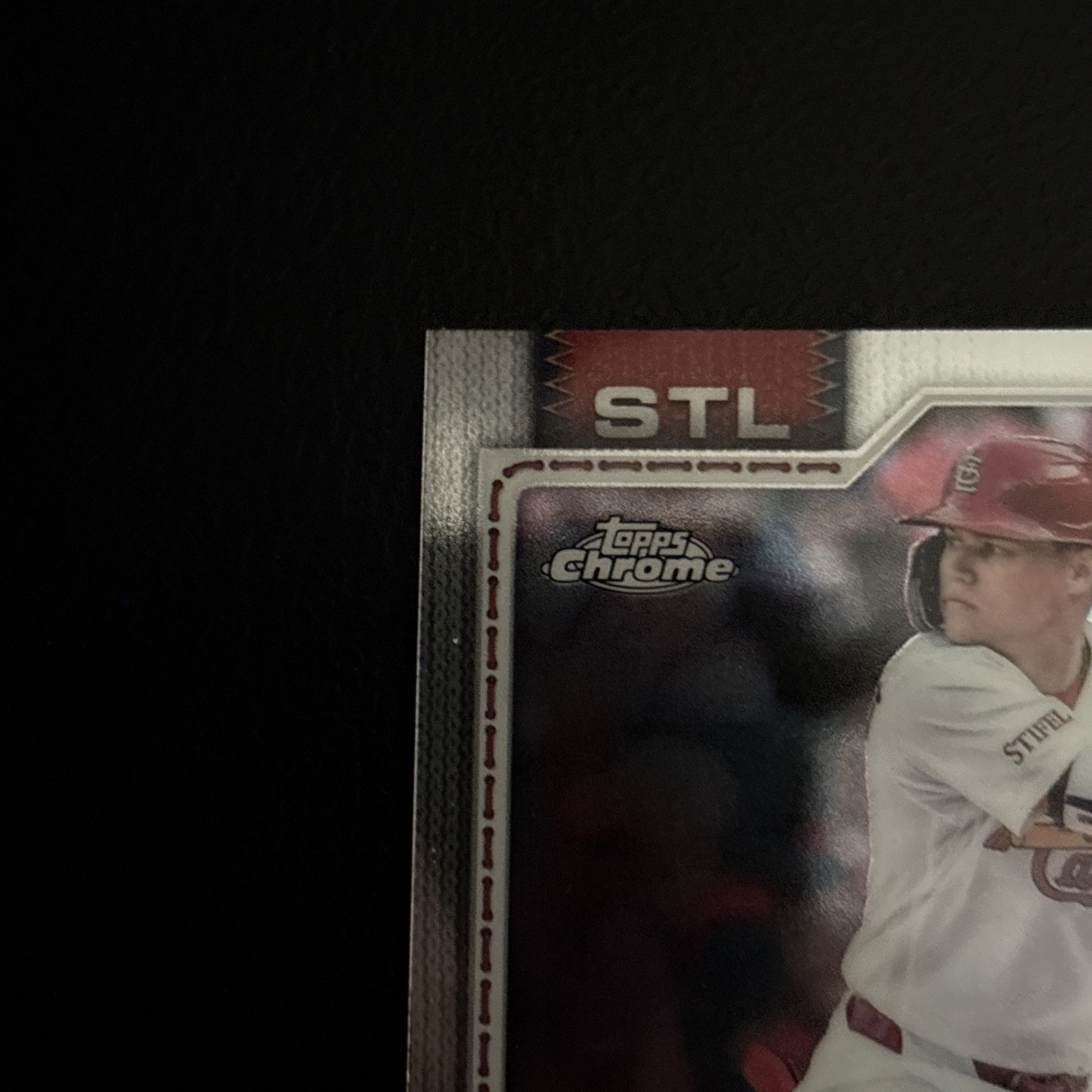 ⛰️2026 Topps Chrome – JJ WETHERHOLT – RC Rookie – #119