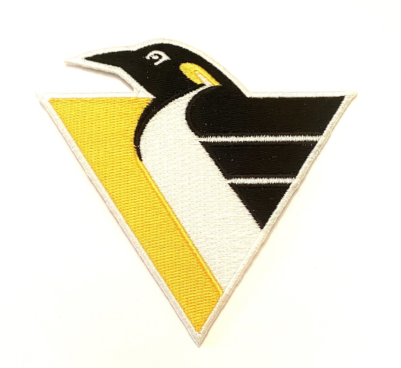 Pittsburgh Penguins Team Logo Patch