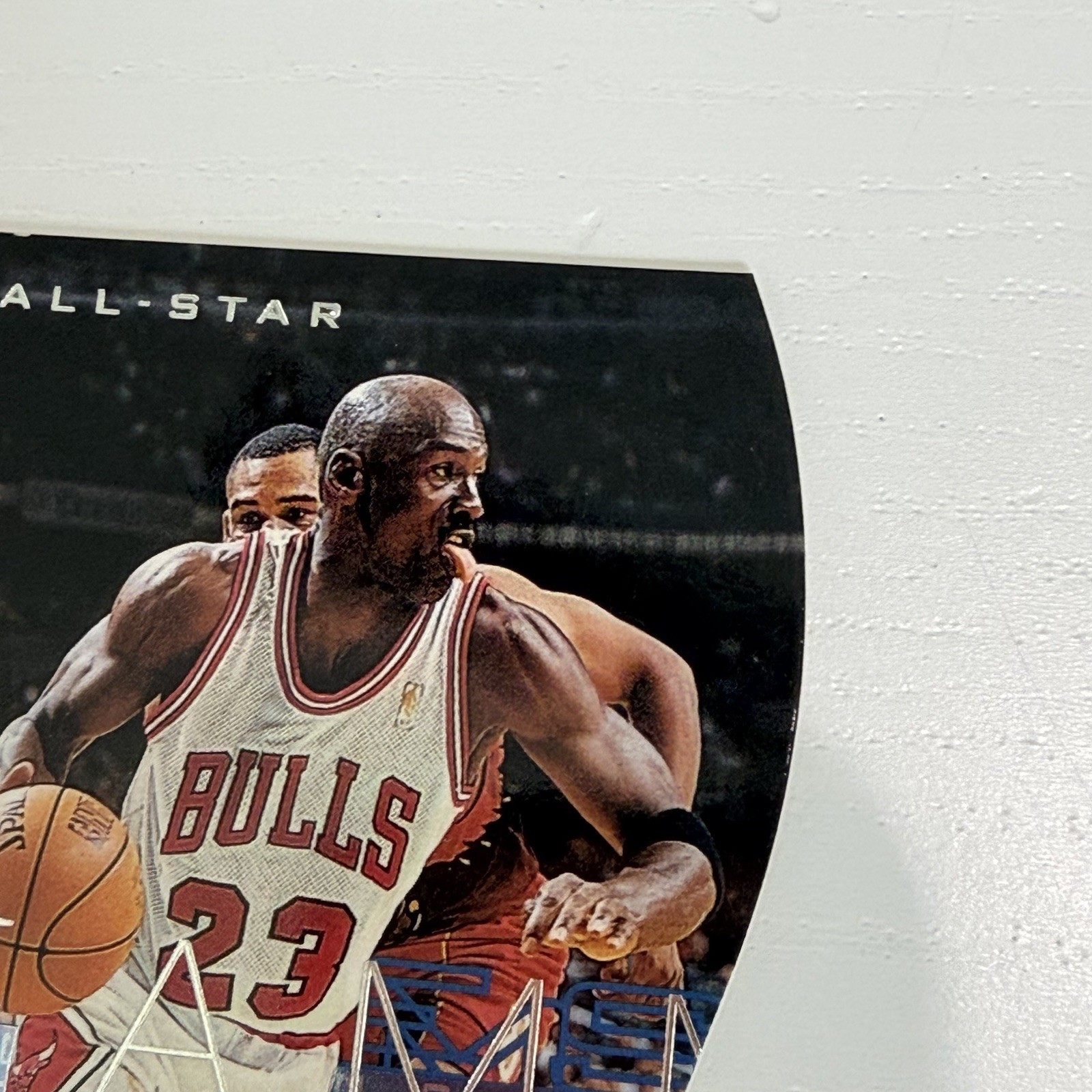 1997-98 Upper Deck – Teammates Michael Jordan #T59 Chicago Bulls