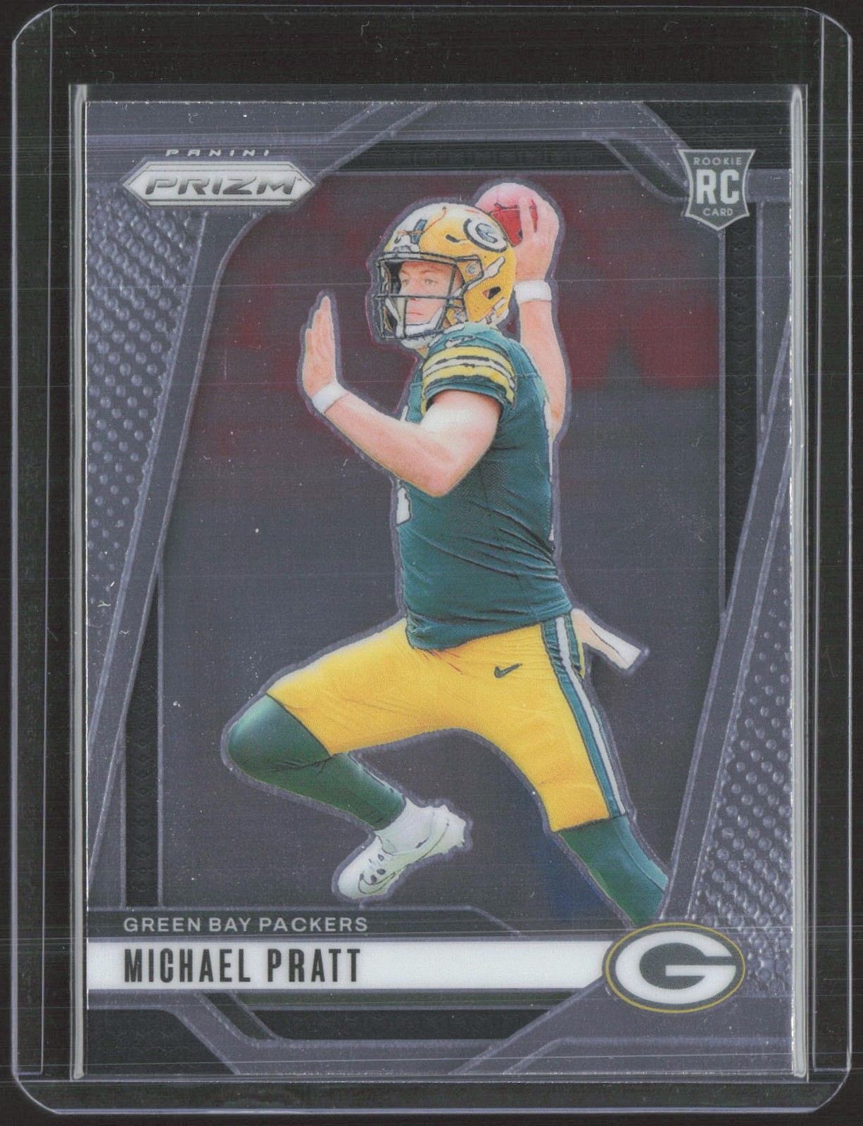 Michael Pratt #379 Rookie RC 2024 Panini Prizm HOT