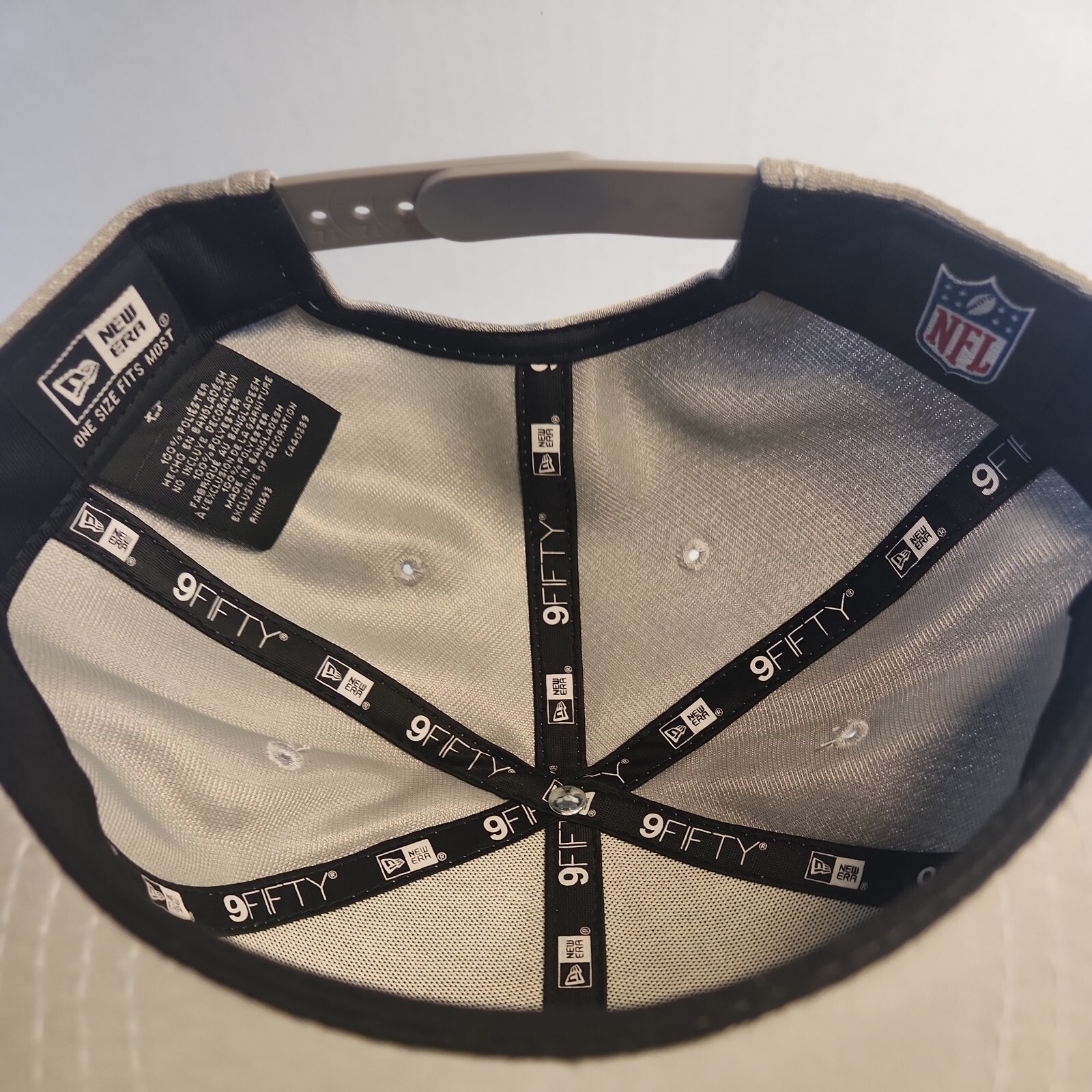 New Era NFL Tampa Bay Buccaneers Super Bowl Parade Champs 9Fifty Snapback Hat