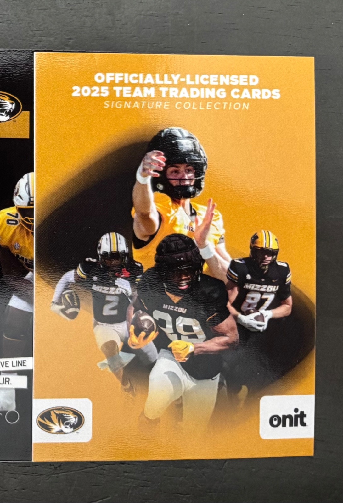 RESTOCK! 2025 Onit Missouri Base/Insert/Parallel You Pick, Complete Your Set