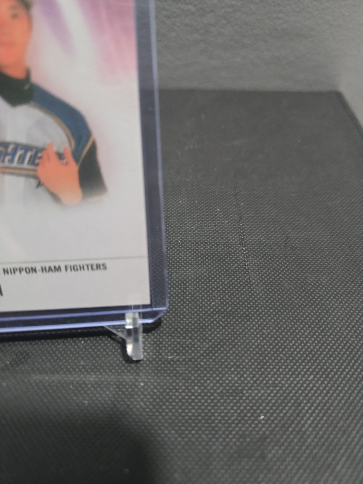 2013 BBM Novelty – Shohei Ohtani Duel Sided Pitching Batting (RC)
