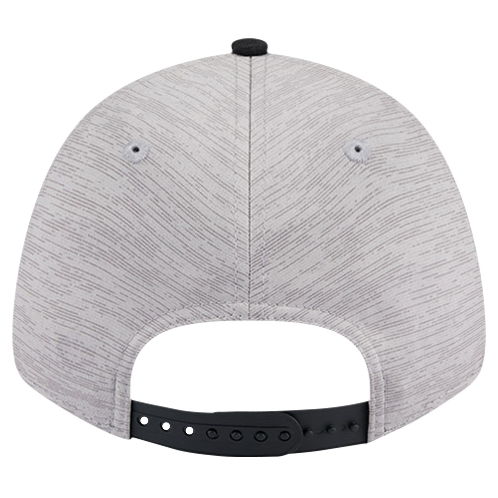 Men’s New Era Heather Gray/Black Brooklyn Nets Active Digi-Tech Two-Tone 9FORTY