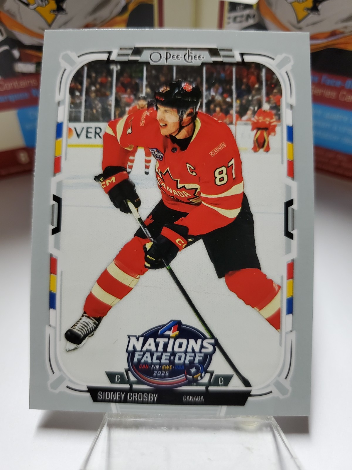 2025-26 O-Pee-Chee (501-600) COMPLETE YOUR SET – YOU PICK FROM LIST