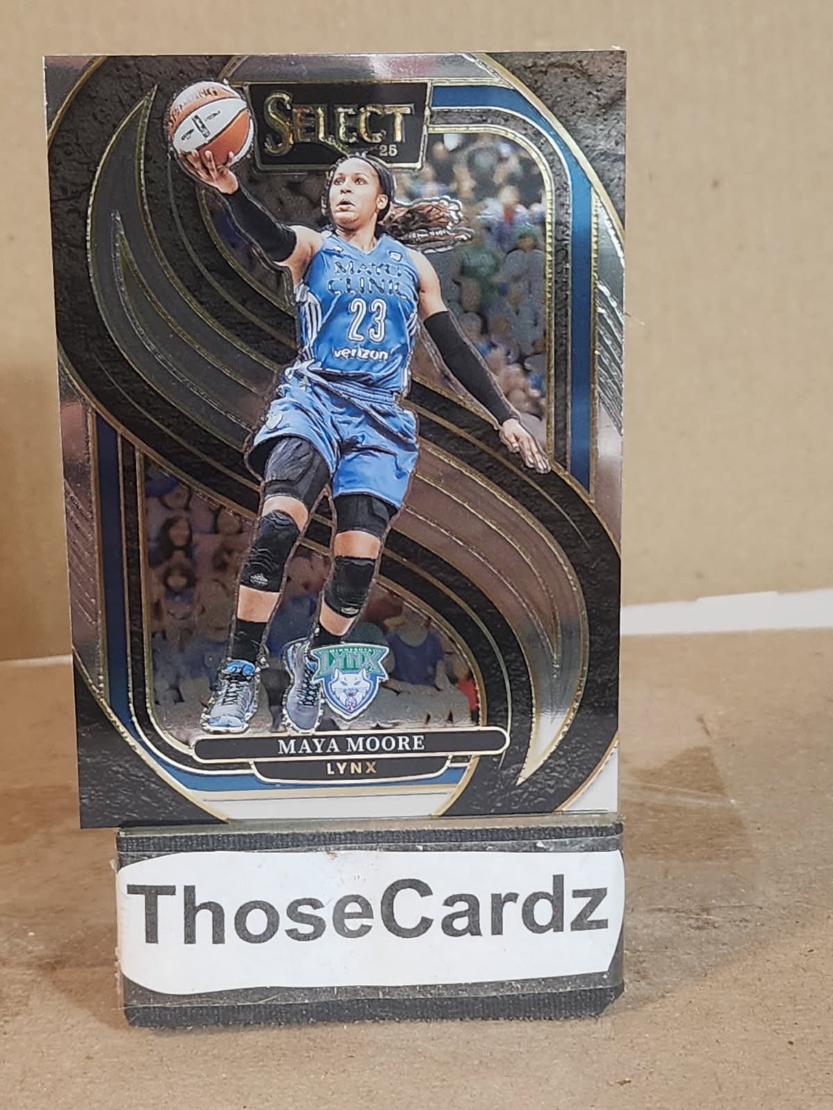 2025 WNBA Select Premier Level #119 Maya Moore