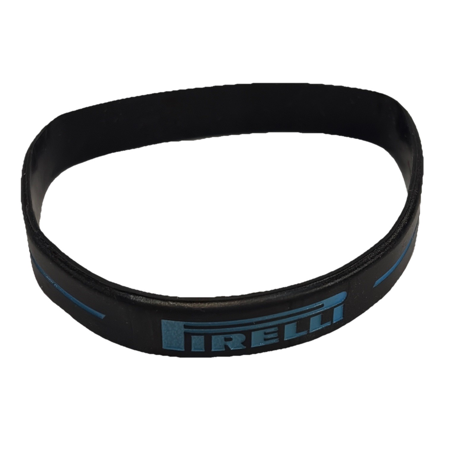 PIRELLI P Zero Italy silicone wristband Black Blue Tire Rubber Band Bracelet