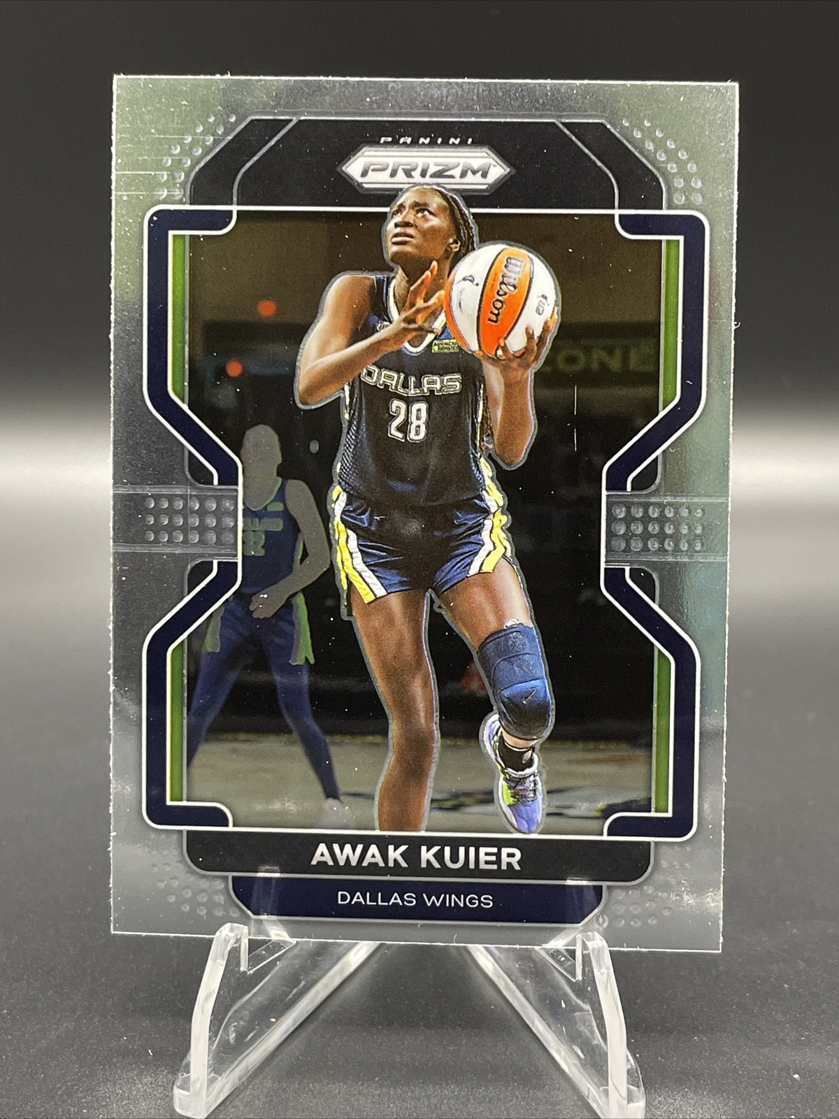 2022 Panini Prizm WNBA – Pick Your Card – Complete Your Set – Rookie Base Cards