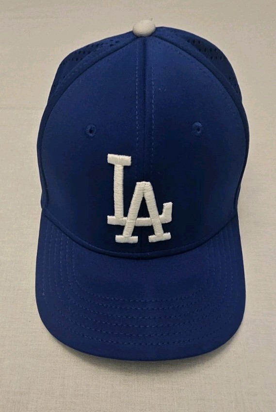 LA Dodgers Baseball Cap OSFM OC Sports Team MLB L/XL