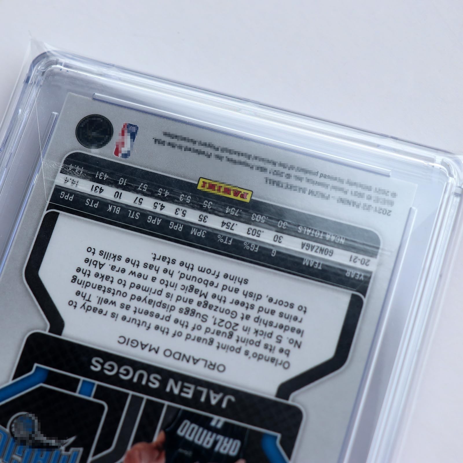 Graded Card Sleeves for PSA-Sized Slabs, Resealable Slab Card Sleeve Compatib…
