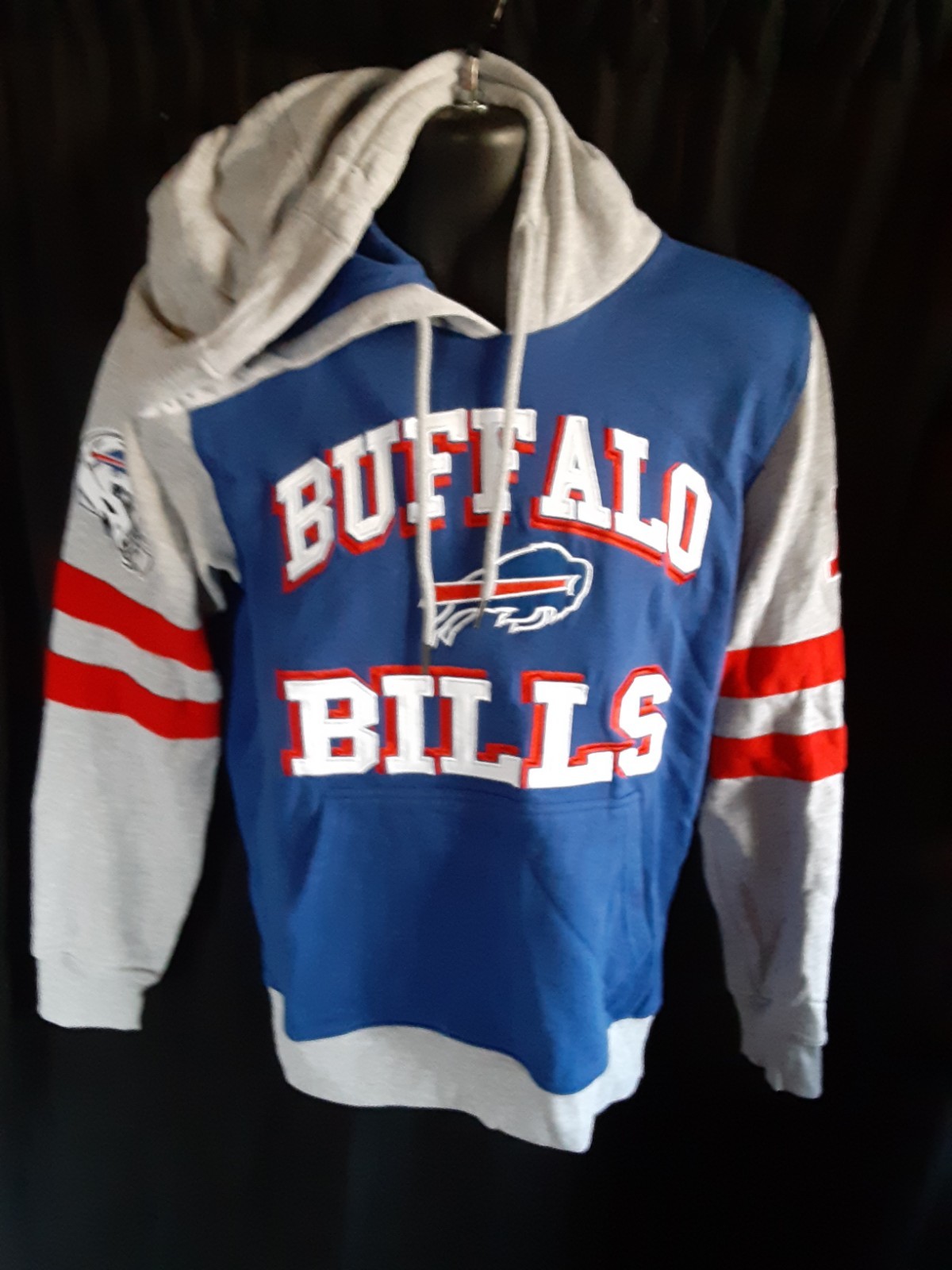 Buffalo Bills Men’s G-III Embroidered Sweatshirt XL