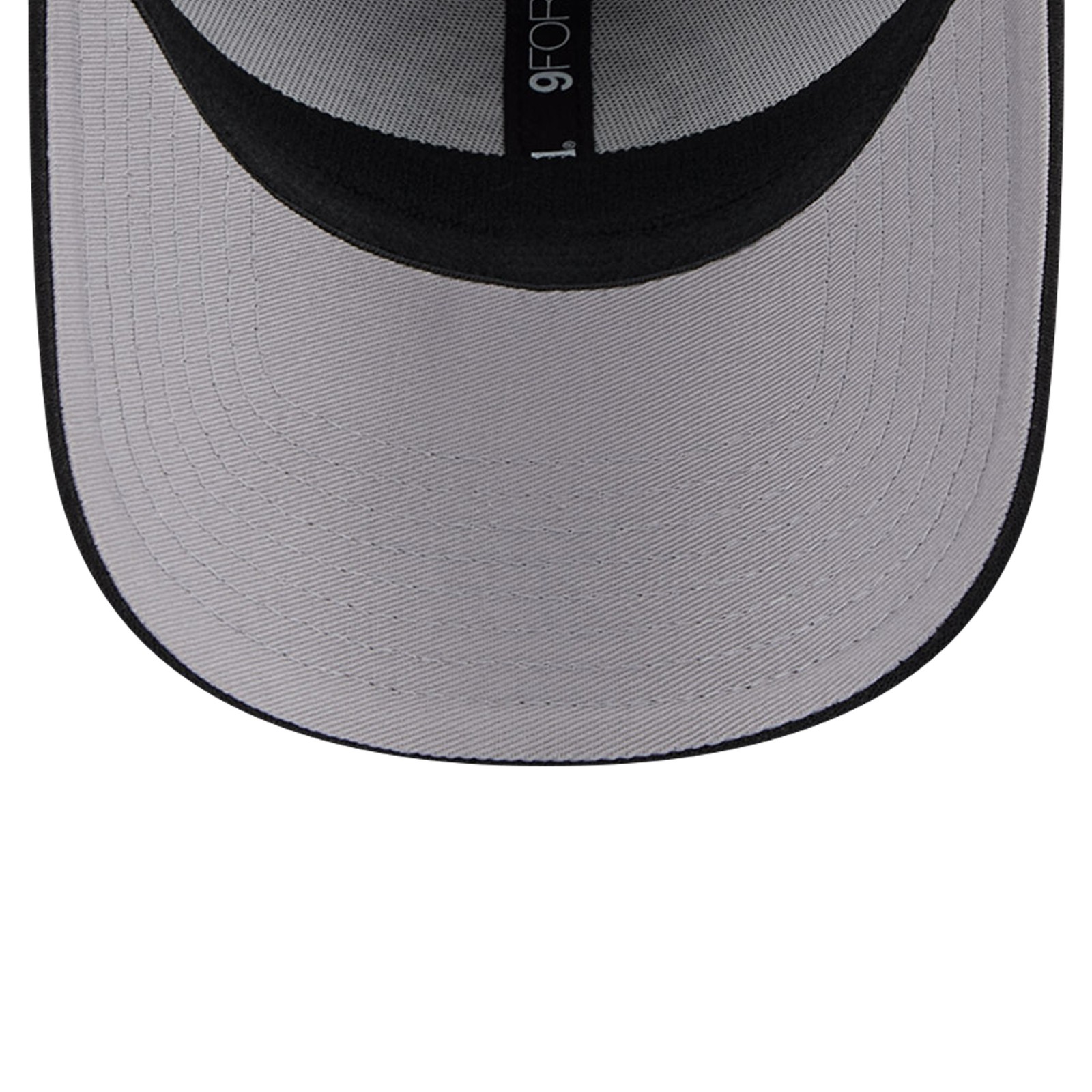 Men’s New Era Heather Gray/Black Brooklyn Nets Active Digi-Tech Two-Tone 9FORTY